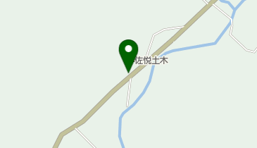 桜橋商店の地図画像