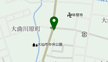 品川酒店の地図画像