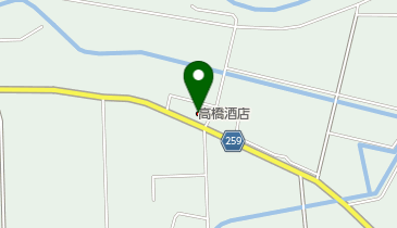 高橋光義酒店の地図画像