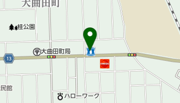 大桝商店の地図画像
