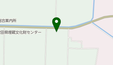 オートワークスイシダの地図画像