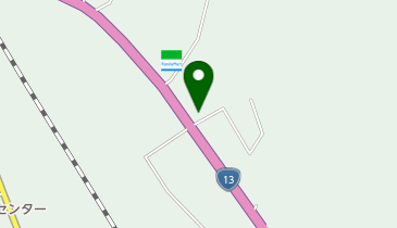 大友自動車整備工場の地図画像