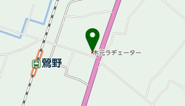 木元ラジエーター工業の地図画像