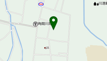 長應寺の地図画像