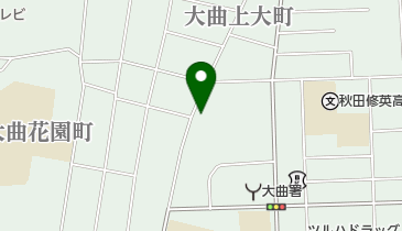 サトウ写真館の地図画像