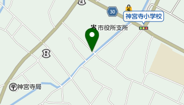 清水屋の地図画像