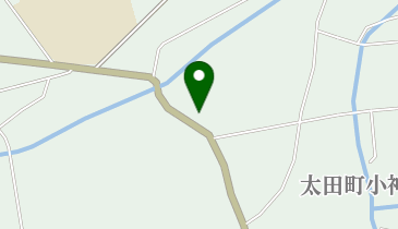 タイヤショップ北野の地図画像