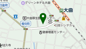 合資会社大曲タクシーの地図画像