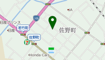 玉川電気工業株式会社の地図画像