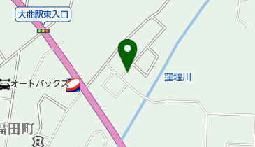 熊谷動物診療所の地図画像