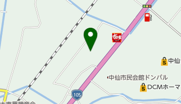 アルバの地図画像