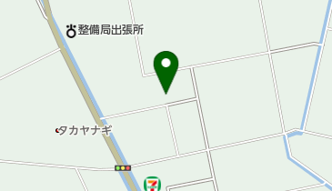 株式会社矢萩商店の地図画像