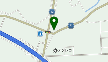 奈良光商店の地図画像