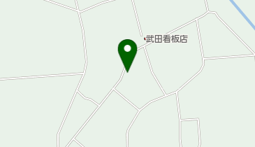 カーペンター美容室の地図画像