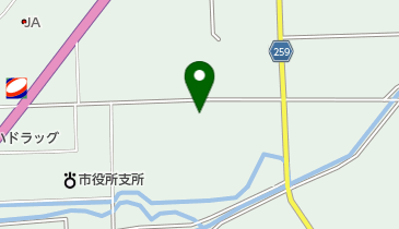 かっとはうすアリスの地図画像