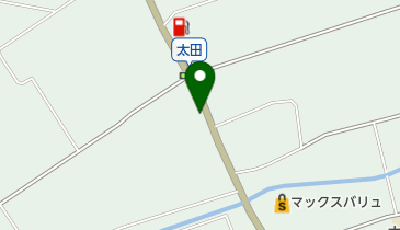 カットボックスの地図画像