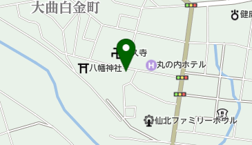 坂本喜一の地図画像