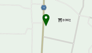 タカノ美容室の地図画像