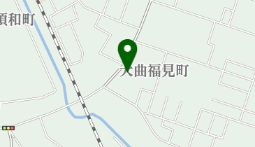 美容室セピアの地図画像