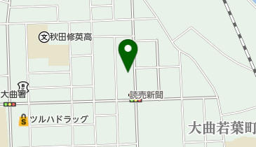 ヘアメイクプチプチの地図画像