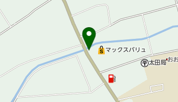 ペットショップ高橋の地図画像