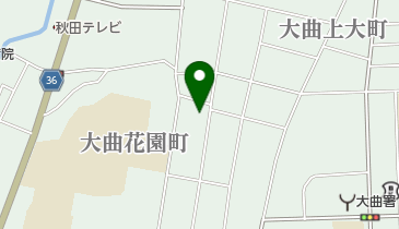 桃太郎の地図画像