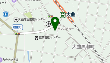 MEN&rsquo;S・NAKAKOMIの地図画像