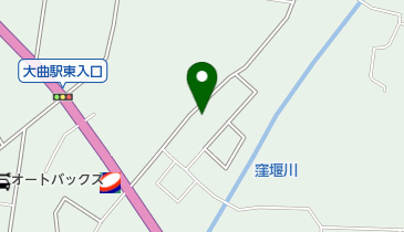 アート理美容室(ART)の地図画像