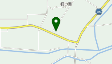 大釜プロパンの地図画像