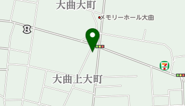 ヘアーメイク&エステKAZの地図画像