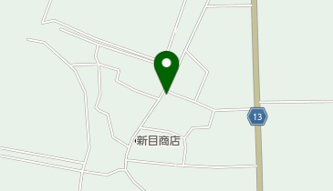 高橋ハル子ヘアーサロンの地図画像