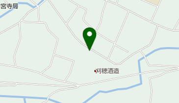 堀井理髪店の地図画像