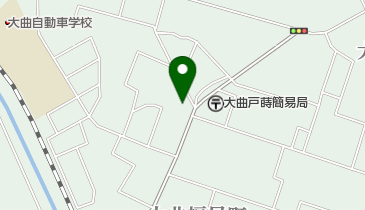 本庄理容室の地図画像