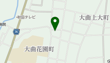 鈴木食堂の地図画像