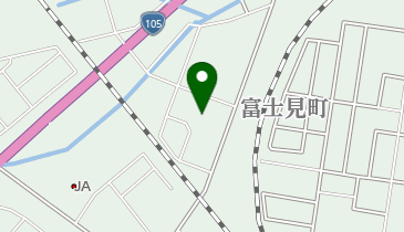 秋田県南部家畜保健衛生所の地図画像