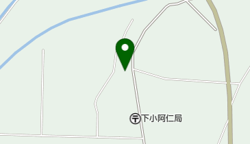 松橋治療院の地図画像