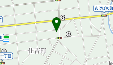 マルタ衣料品店の地図画像