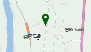 古河林業緑化株式会社の地図画像