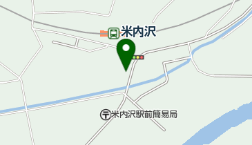 秋北燃料の地図画像