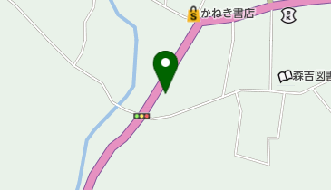 近藤電気の地図画像