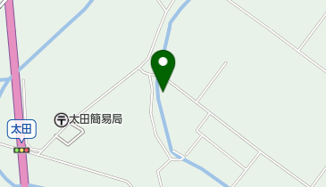 北秋田市役所 鷹巣東小児童クラブの地図画像