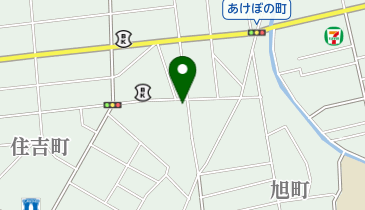 ティールーム・ダンケの地図画像