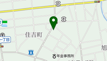 伊藤靴店の地図画像