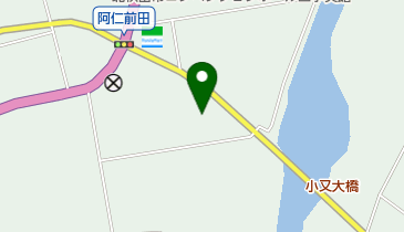 株式会社藤島組の地図画像