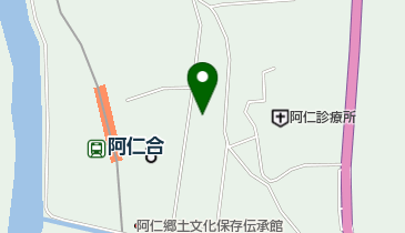 北伊呉服店の地図画像