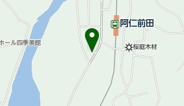 中原呉服店の地図画像