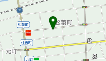 合資会社武内商事の地図画像