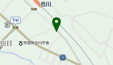 小野モータースの地図画像