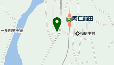 矢郷自転車商会の地図画像
