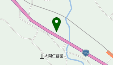 株式会社柴田モータースの地図画像